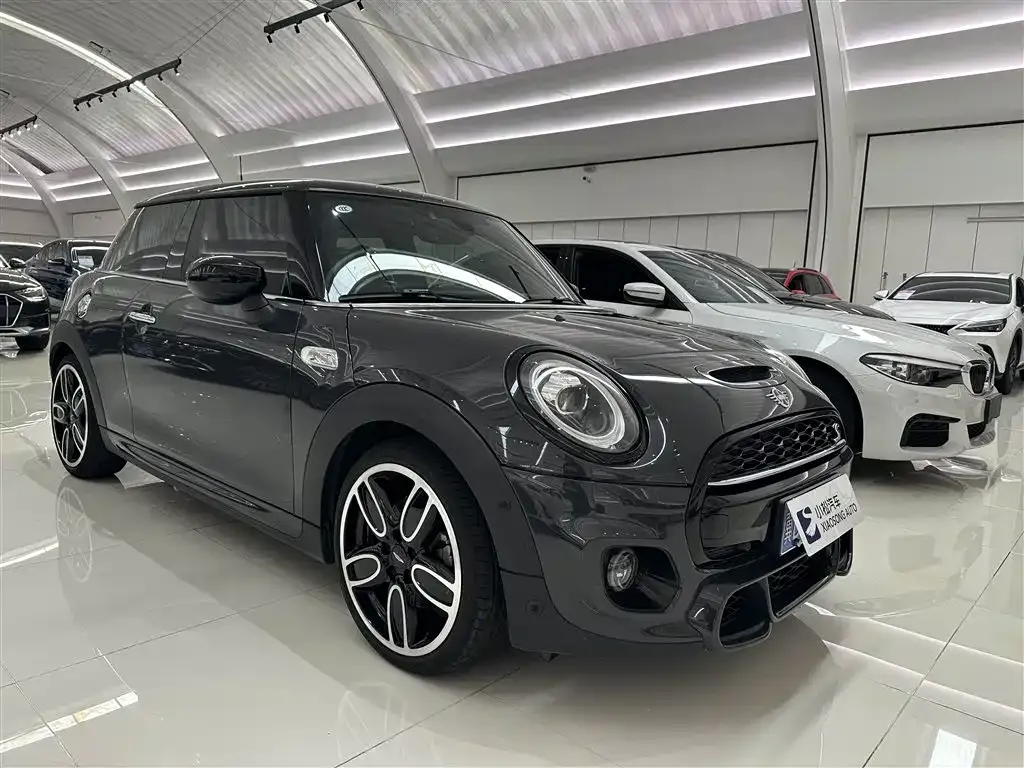 MINI Cooper (3-door) — фото 10
