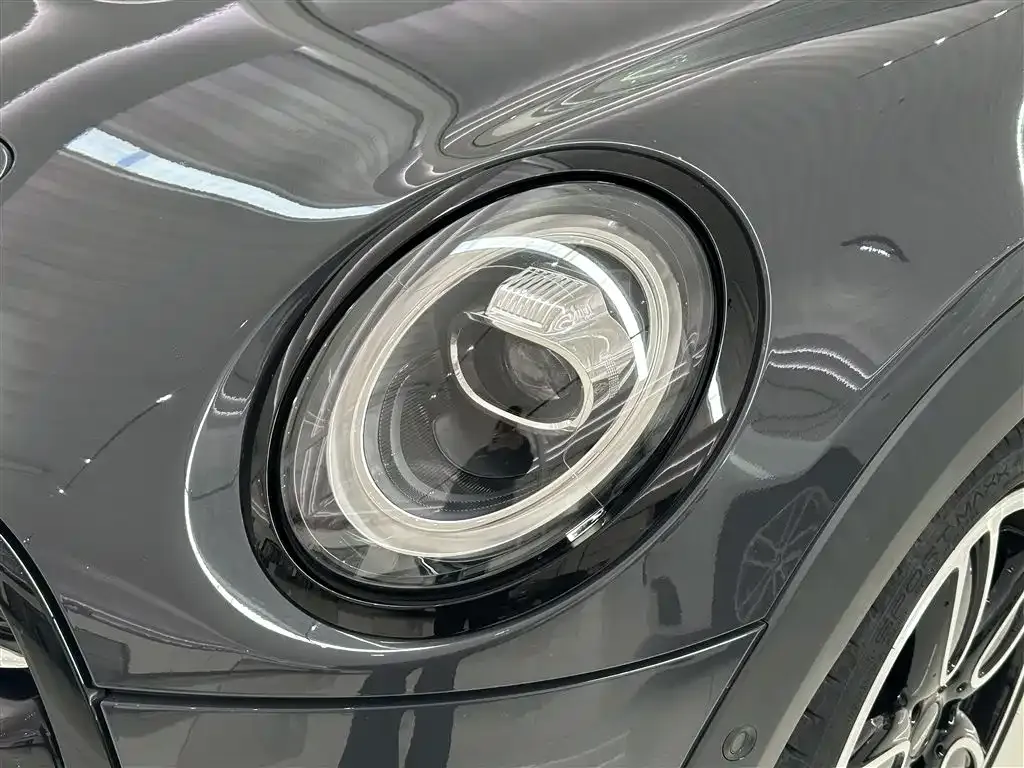 MINI Cooper (3-door) — фото 5