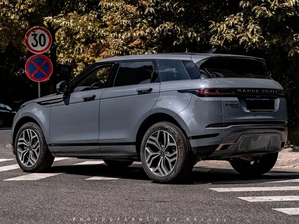 Land Rover Evoque — фото 10