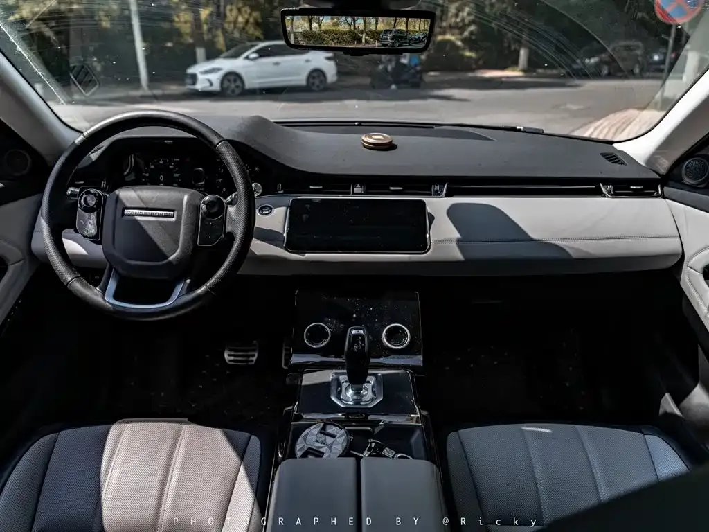 Land Rover Evoque — фото 8