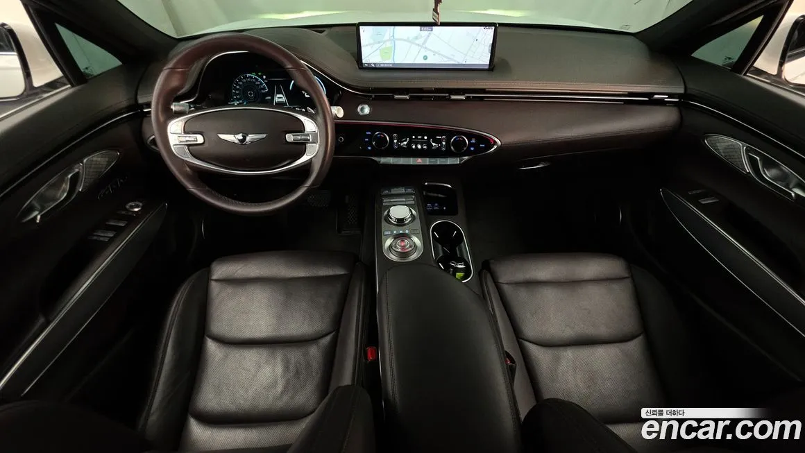 Genesis GV70 — фото 10