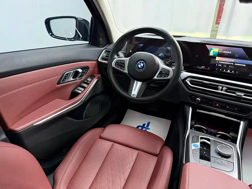BMW i3 — фото 8