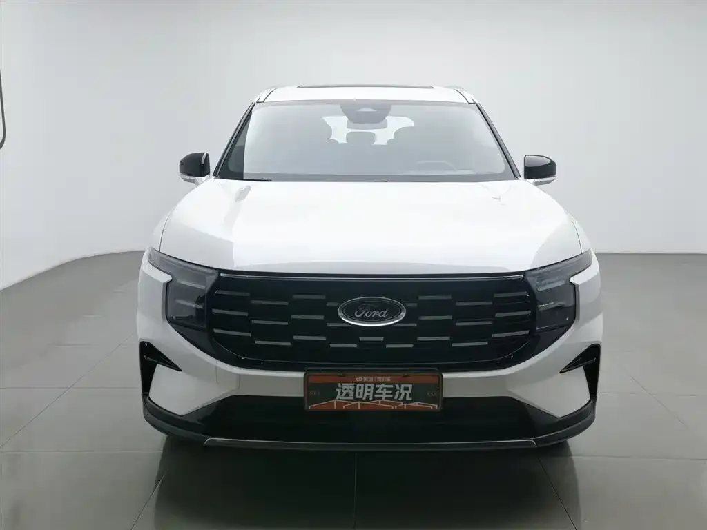 Ford Edge — фото 4