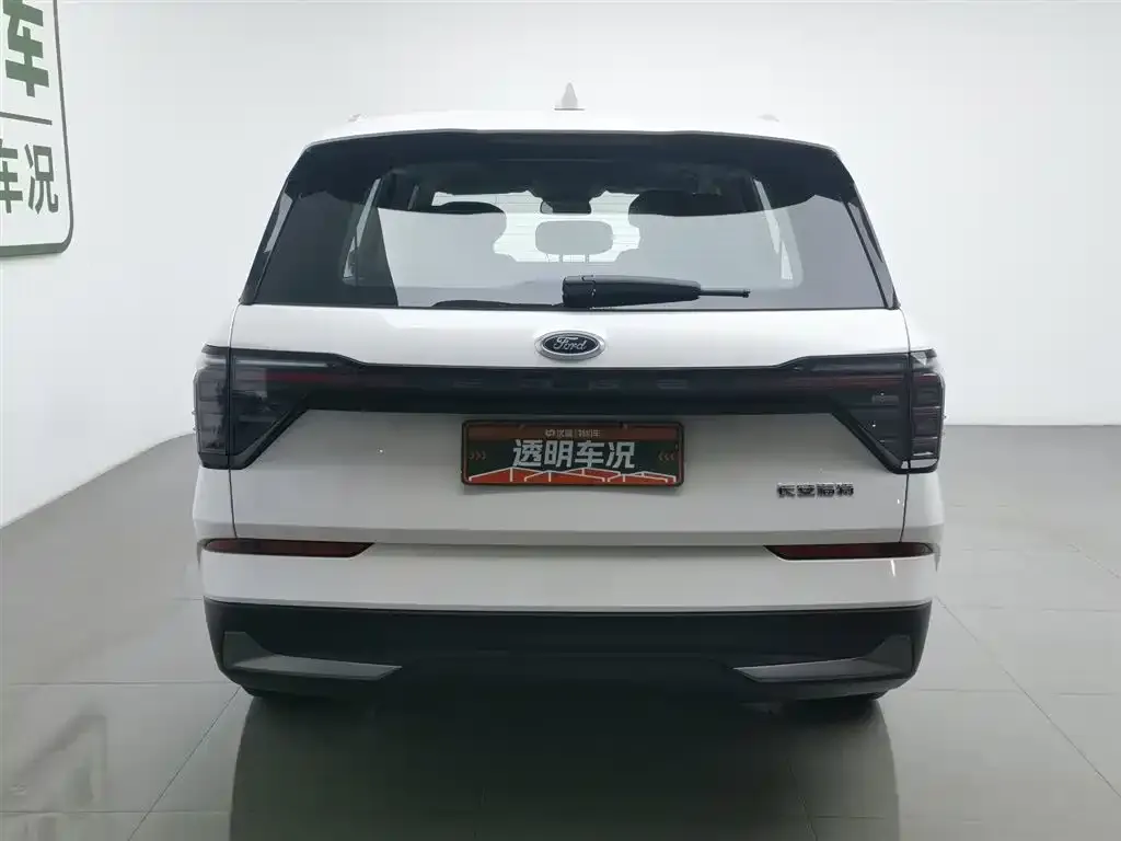 Ford Edge — фото 5
