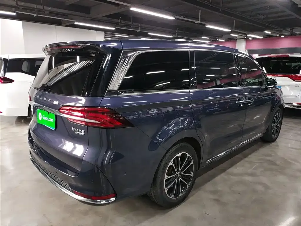 Roewe iMAX8 — фото 10