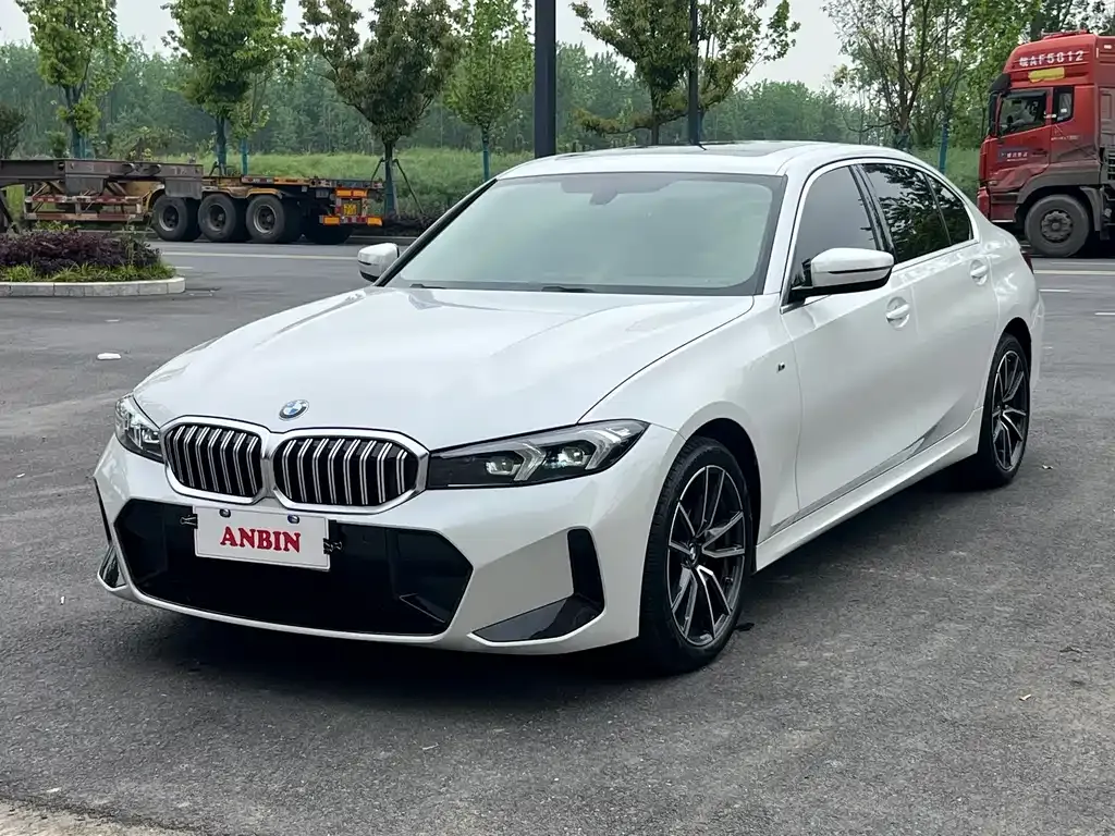 BMW 3 Series — фото 1