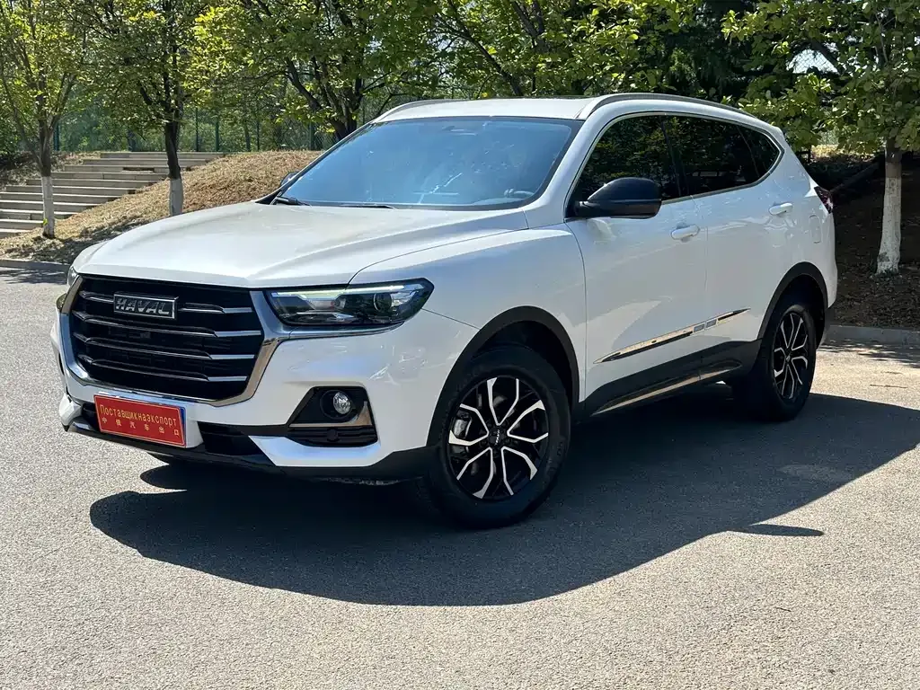 Haval H6 — фото 1