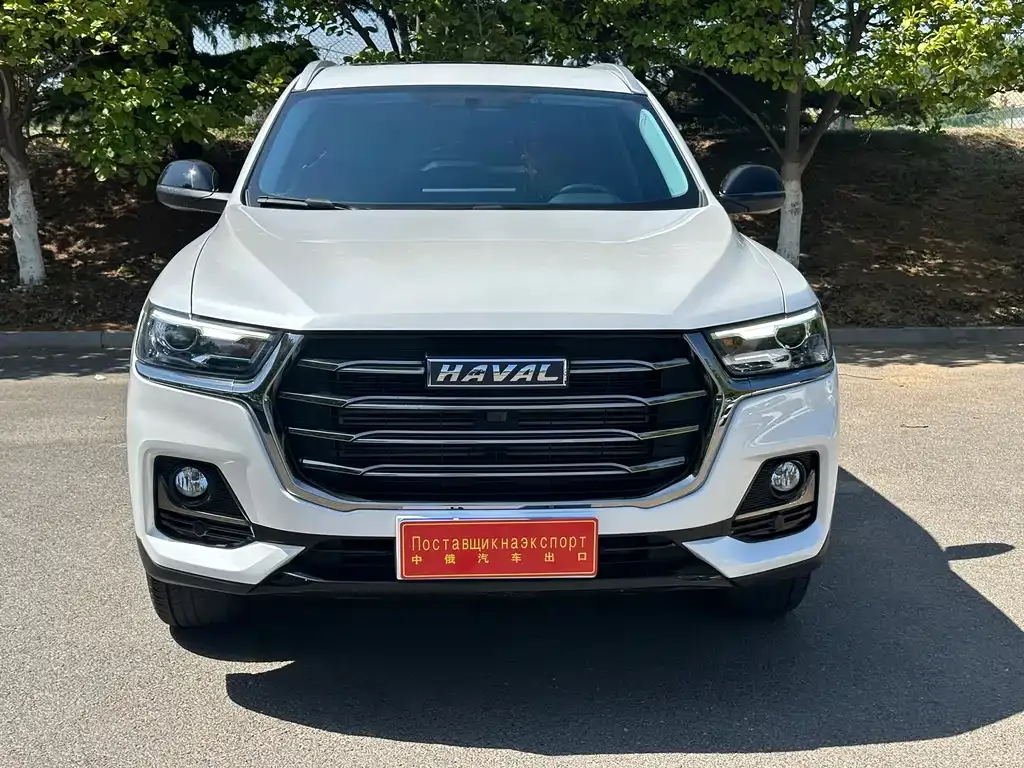 Haval H6 — фото 5