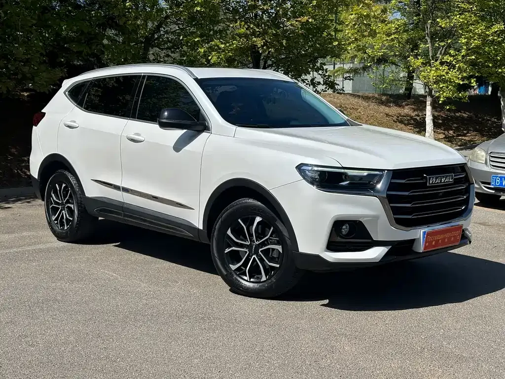Haval H6 — фото 8