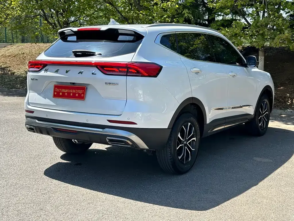 Haval H6 — фото 7