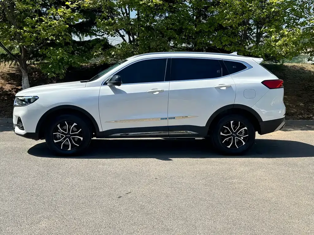 Haval H6 — фото 9