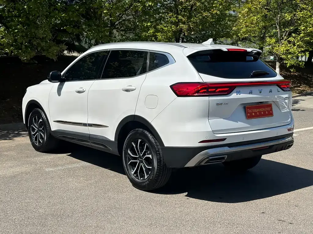 Haval H6 — фото 10