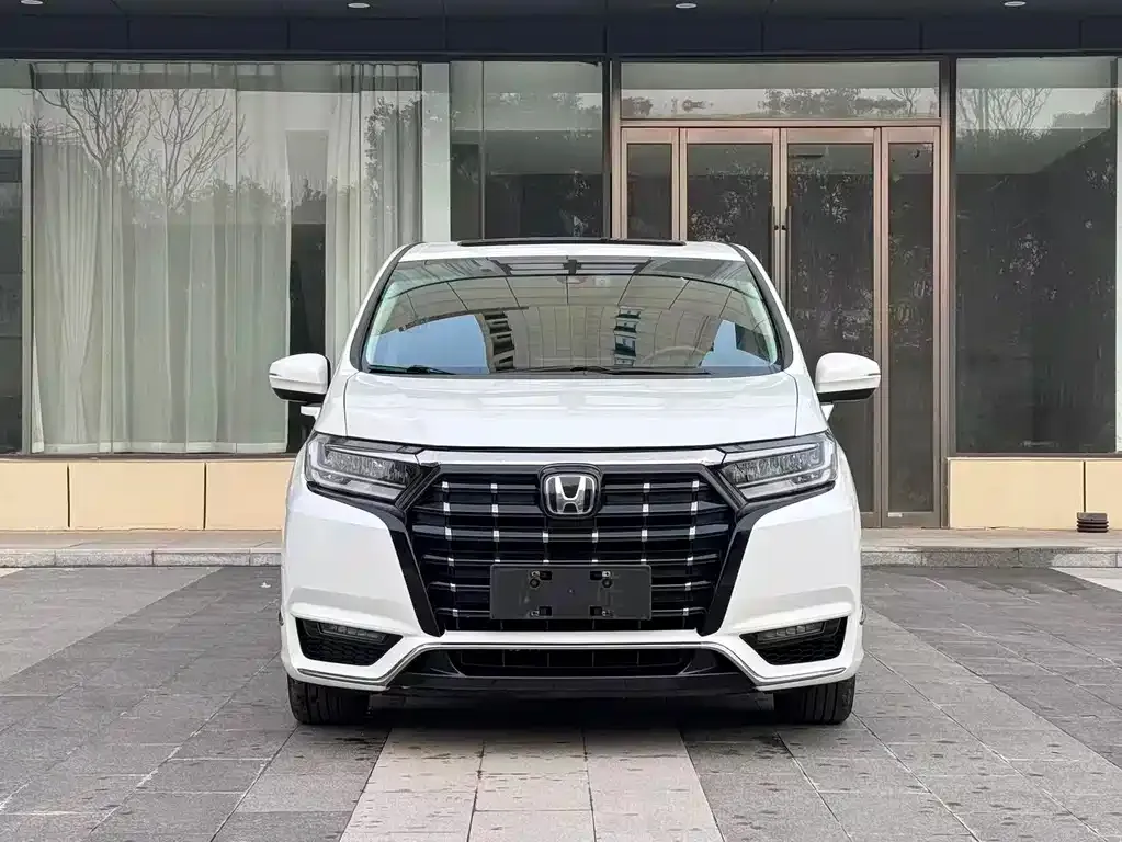 Honda Elysion — фото 2
