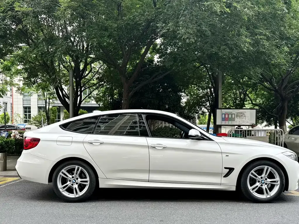 BMW 3 Series GT — фото 9