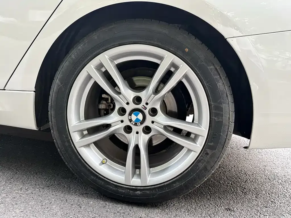 BMW 3 Series GT — фото 8
