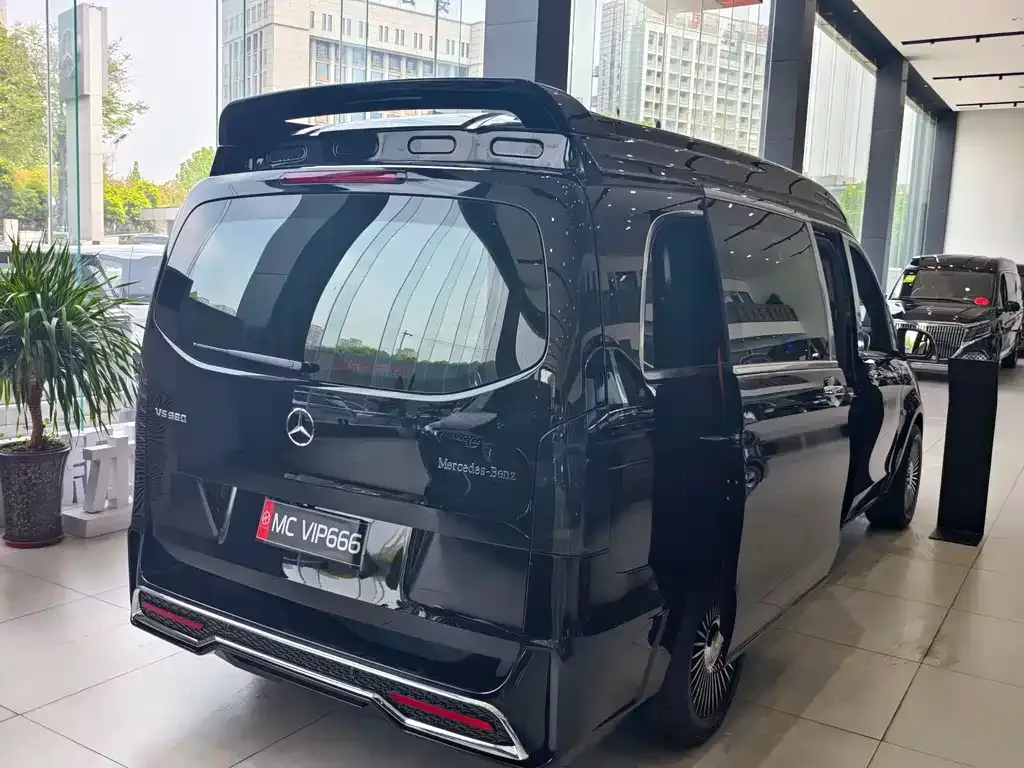 Mercedes-Benz Vito — фото 9
