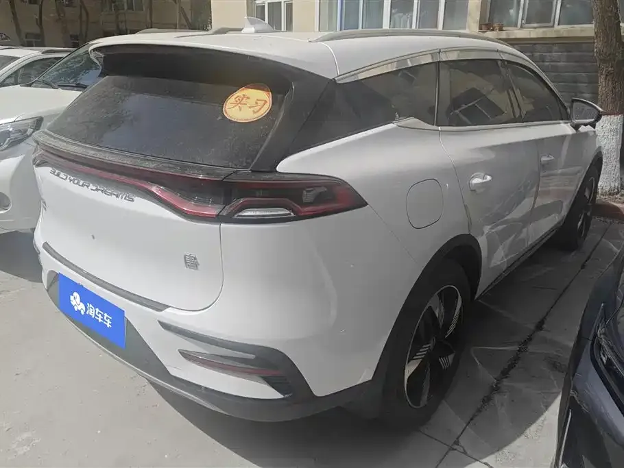 BYD Tang New Energy — фото 4