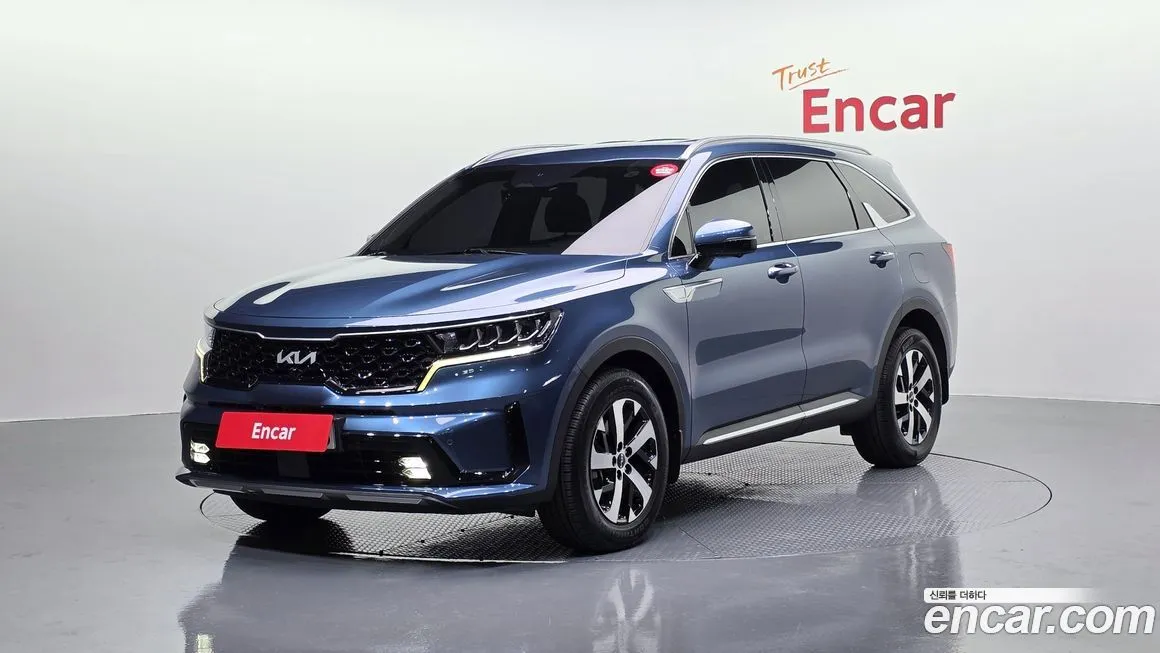 Kia Sorento — фото 1