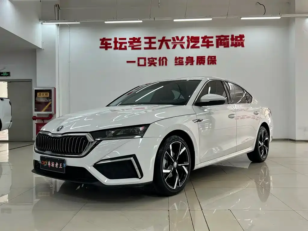 Skoda Octavia — фото 1