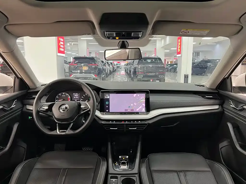 Skoda Octavia — фото 6