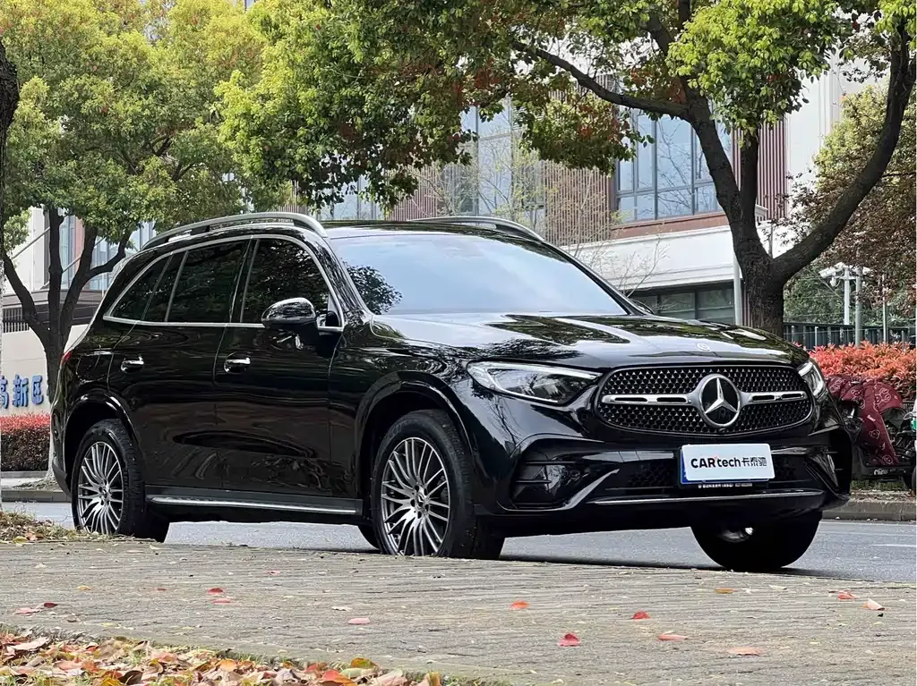 Mercedes-Benz GLC — фото 5