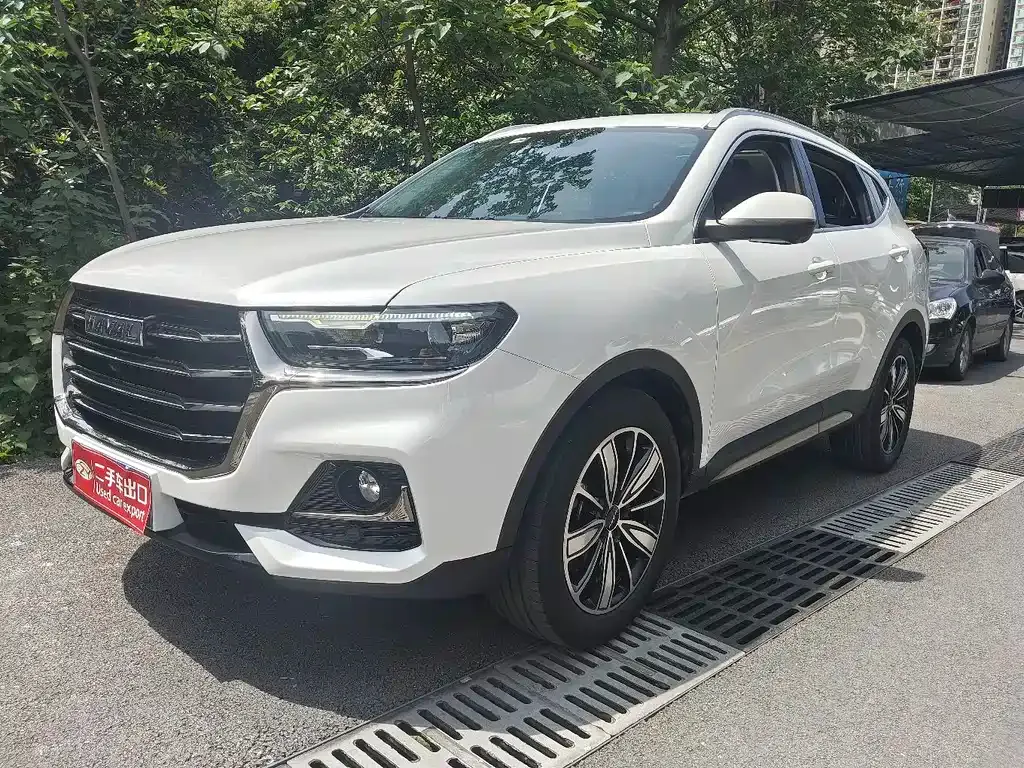 Haval H6 — фото 1
