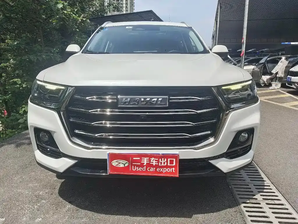 Haval H6 — фото 9