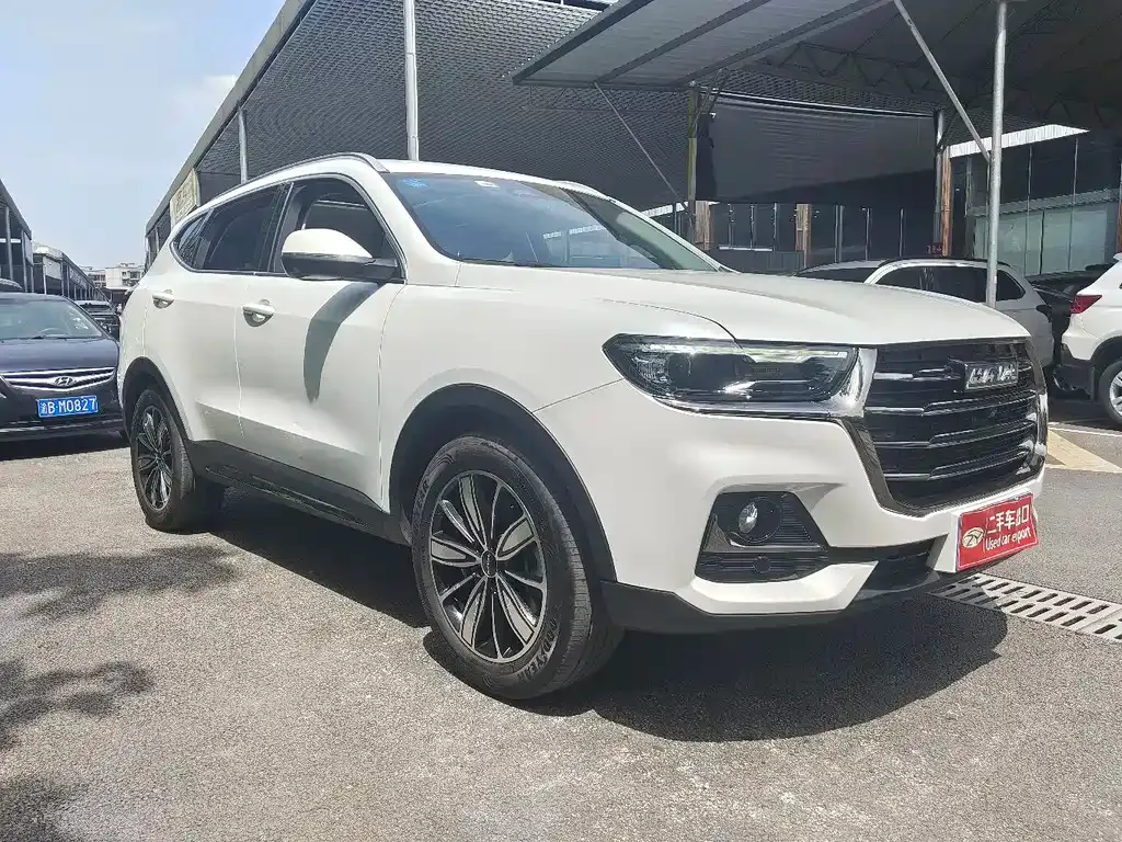 Haval H6 — фото 8