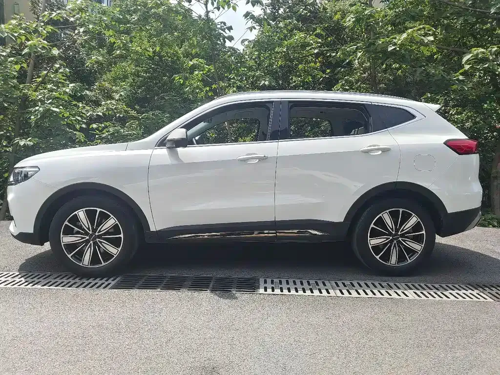 Haval H6 — фото 10