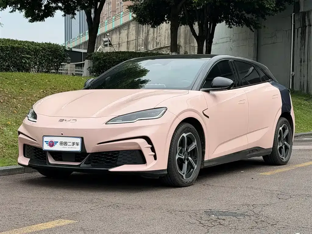 BYD Seal 06GT — фото 1