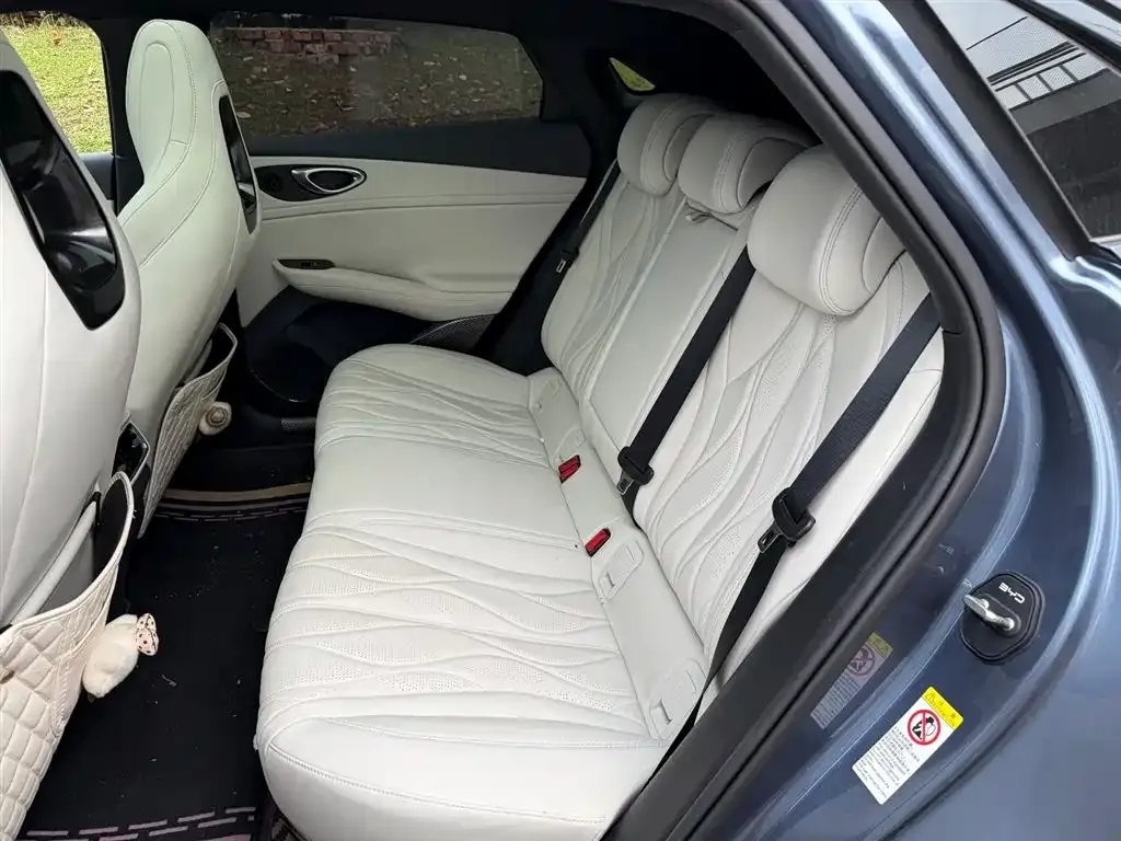 BYD Seal 06GT — фото 6