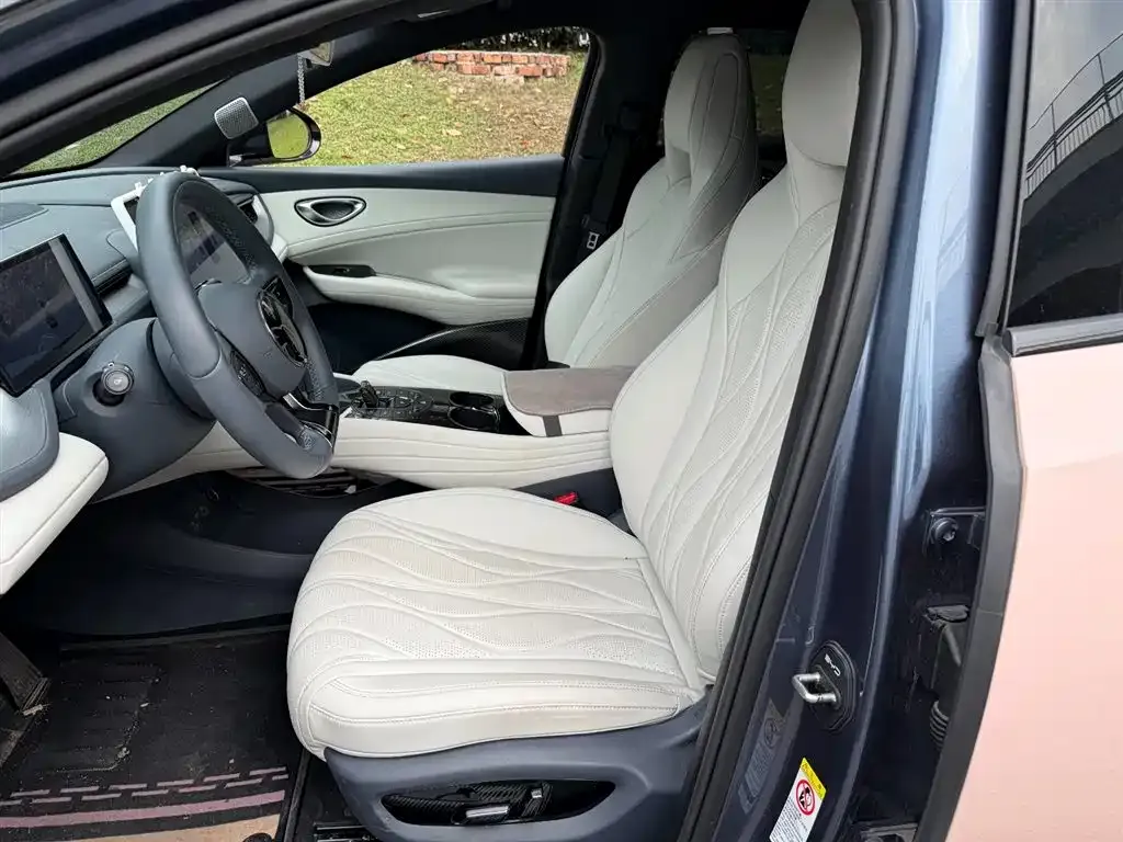 BYD Seal 06GT — фото 3