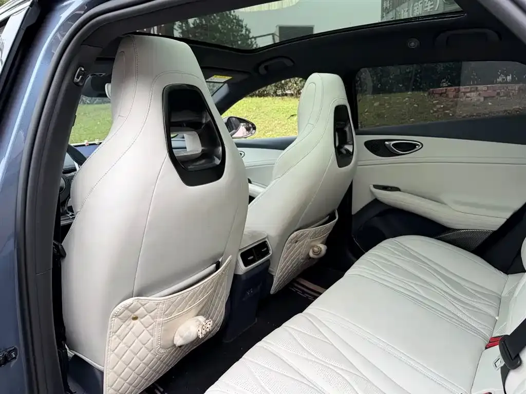 BYD Seal 06GT — фото 2