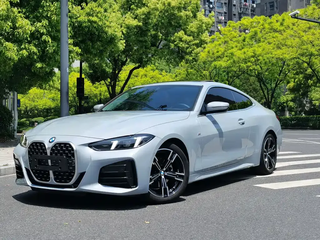 BMW 4 Series — фото 1
