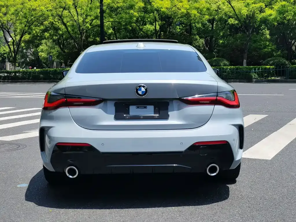 BMW 4 Series — фото 4
