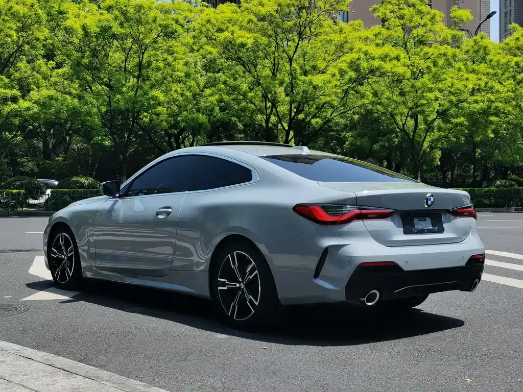 BMW 4 Series — фото 5