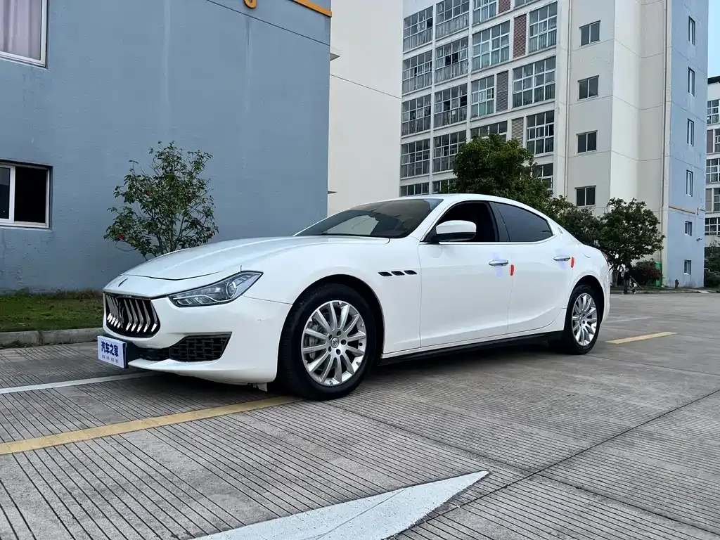 Maserati Ghibli — фото 2
