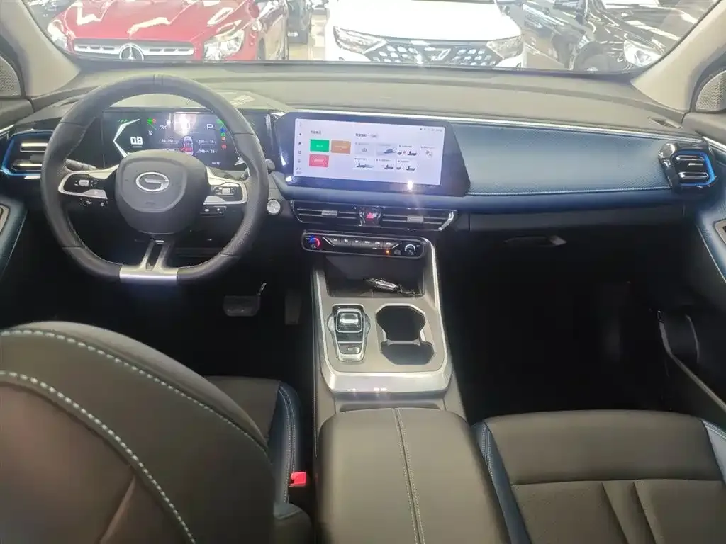 GAC Motor Trumpchi GS3 — фото 7