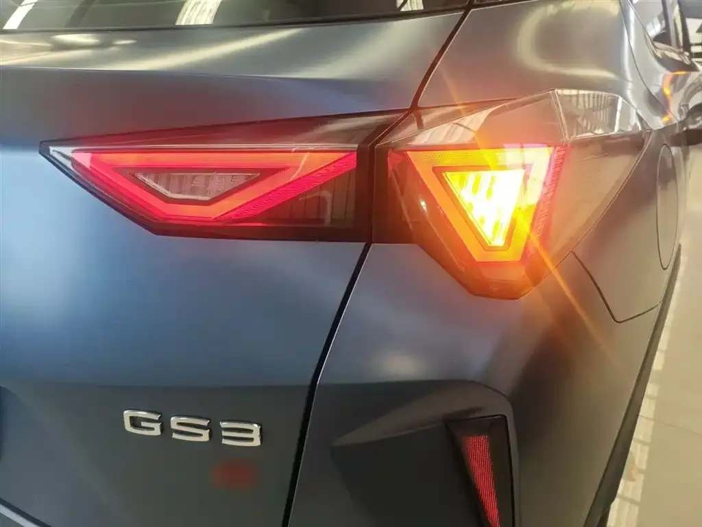 GAC Motor Trumpchi GS3 — фото 2