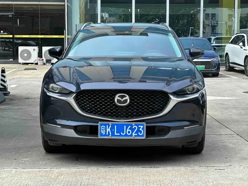 Mazda CX-30 — фото 4