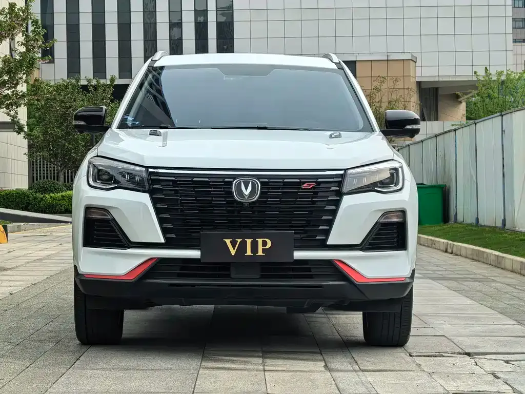Changan CS75 — фото 9