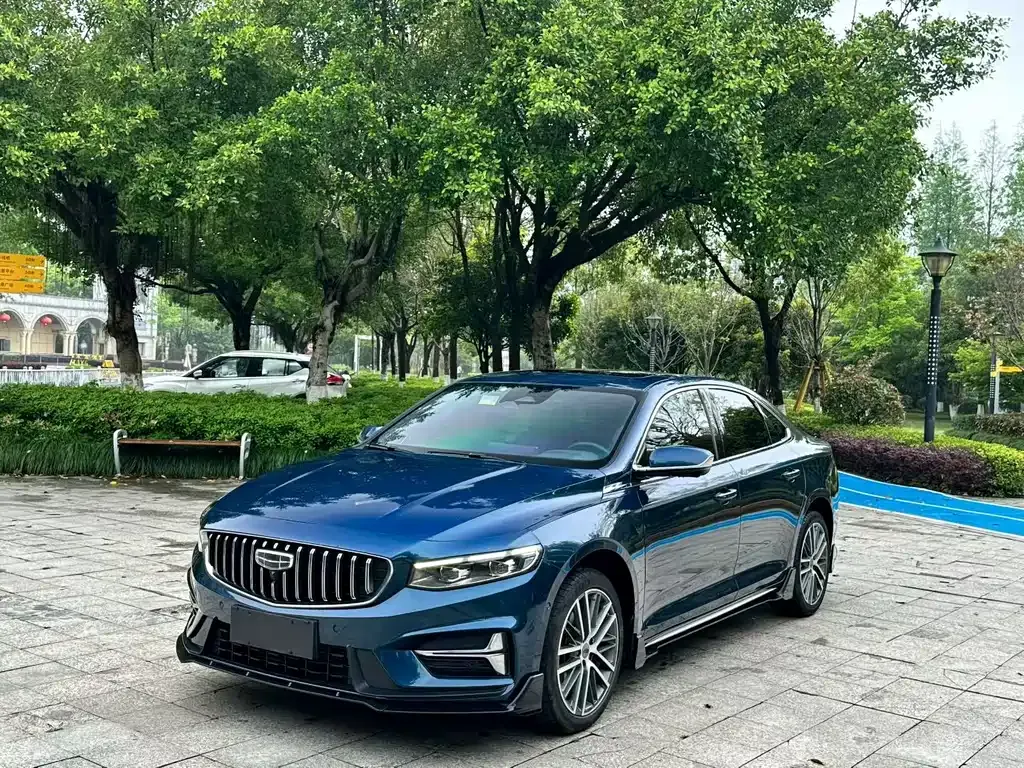 Geely Xingrui — фото 1