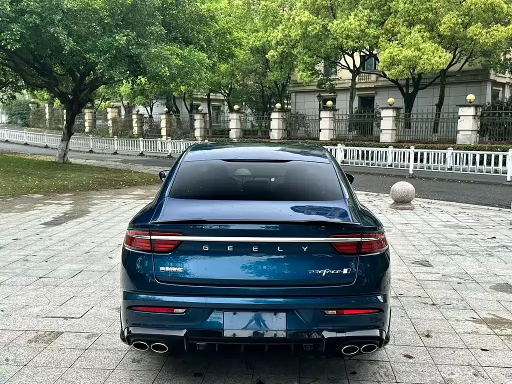 Geely Xingrui — фото 2