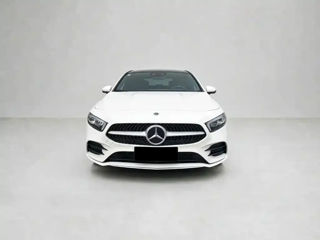 Mercedes-Benz A-Class — фото 6