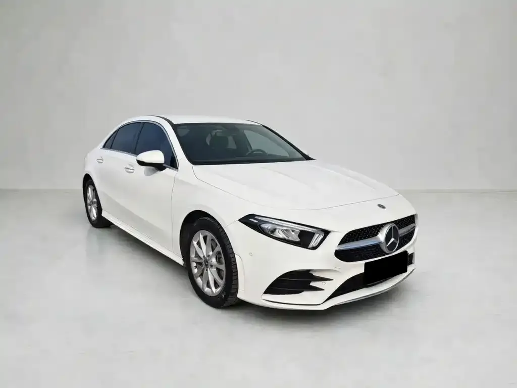 Mercedes-Benz A-Class — фото 4