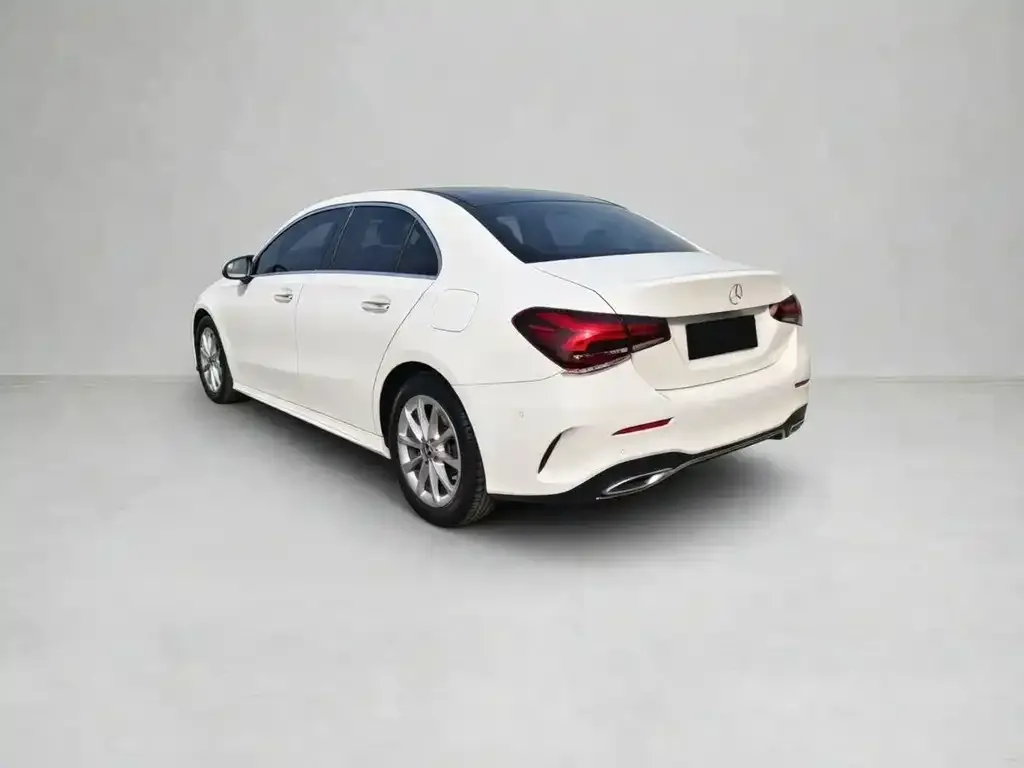 Mercedes-Benz A-Class — фото 2