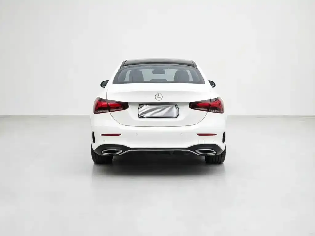 Mercedes-Benz A-Class — фото 3
