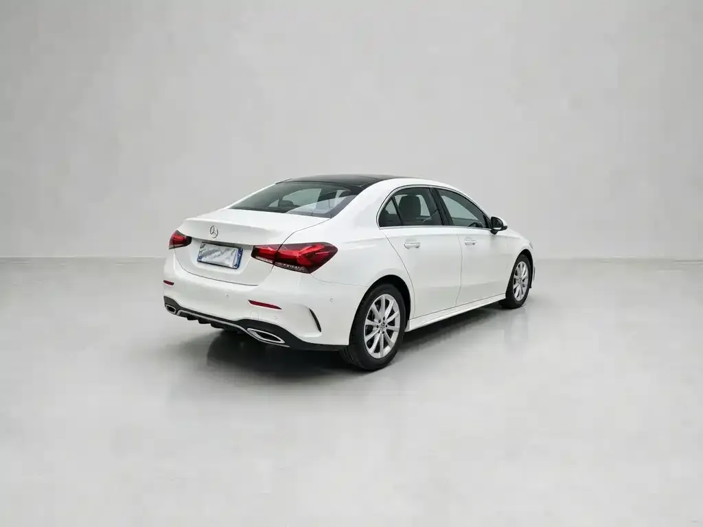 Mercedes-Benz A-Class — фото 5