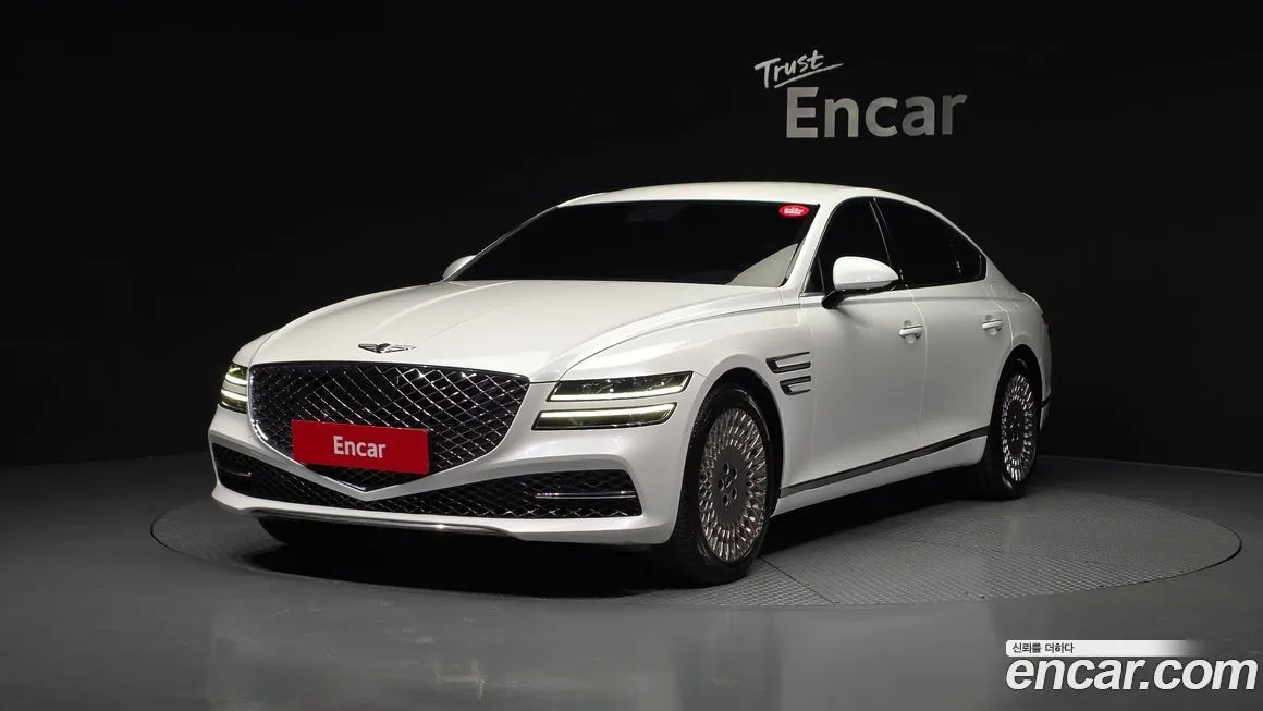 Genesis G80 — фото 1