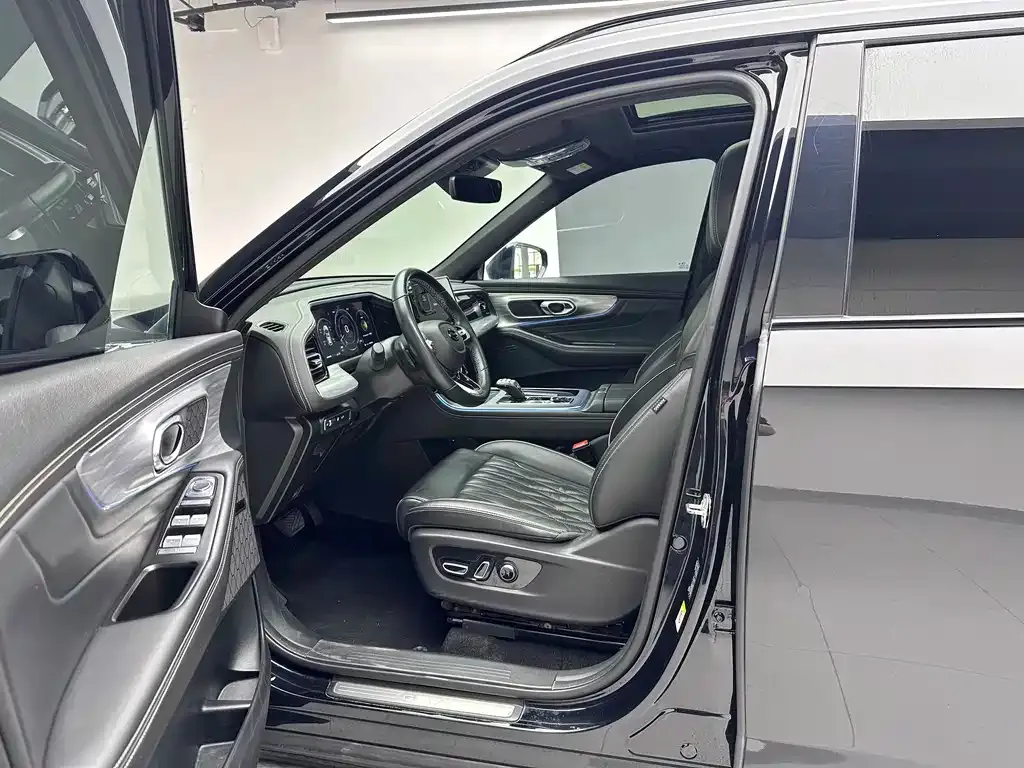 GAC Motor Trumpchi GS8 — фото 9